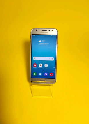 Samsung galaxy j3 j330f '9 андроїд, гарний стан
