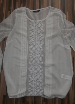 Нарядная блузочка