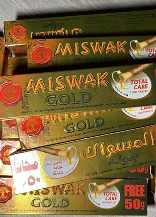 Зубна паста miswak dabur єгипет 170 гр