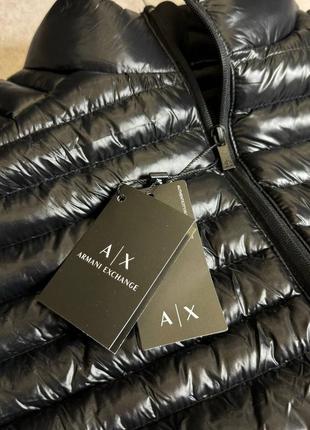 Чоловіча жилетка armani exchange2 фото