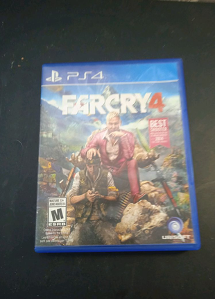 Обміняю диски  ps4