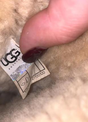 Жіночі зимові чобітки ugg 365 фото