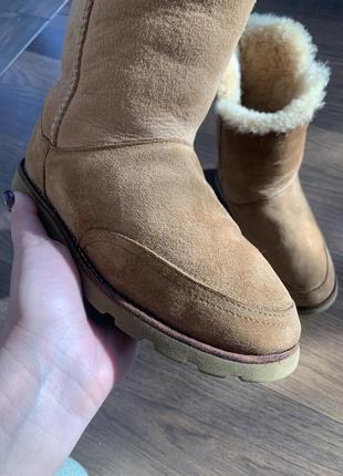 Жіночі зимові чобітки ugg 36