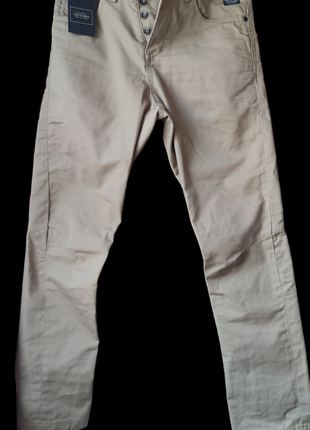 Брюки jack & jones chinos cornstalk 29-32