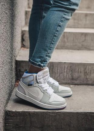 Кроссовки женские 💥 nike jordan топ качество 💥 кросівки жіночі