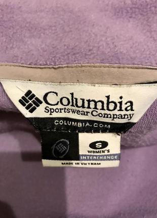 Жіноча куртка columbia7 фото