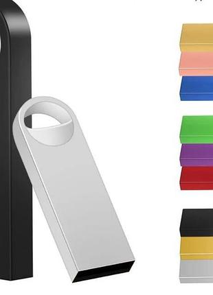 Флешка 64 гб usb flash 64gb 2.0 металлическая юсб флешка 64 гб для компьютера