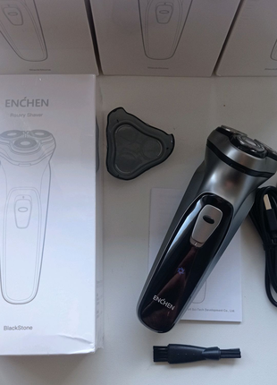 Xiaomi электробритва xiaomi enchen blackstone - с electric shaver