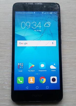 Телефон honor 7 lite (nem-l21)