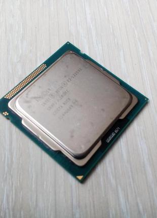 Процесор intel xeon e3-1225 v2 та інші