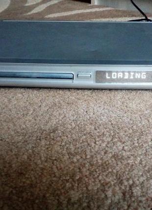 Dvd плеер караоке philips dvp 3040k/51