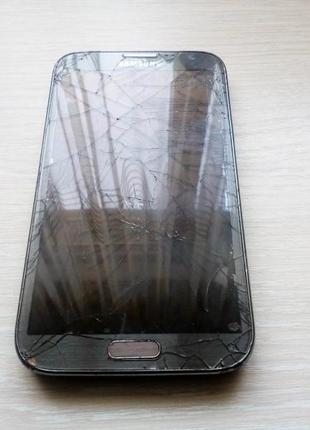 Телефон samsung galaxy note ii 2 (n7100)