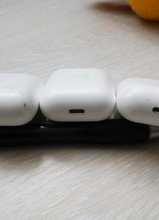 Кейс зарядка airpods 1,2 оригинал