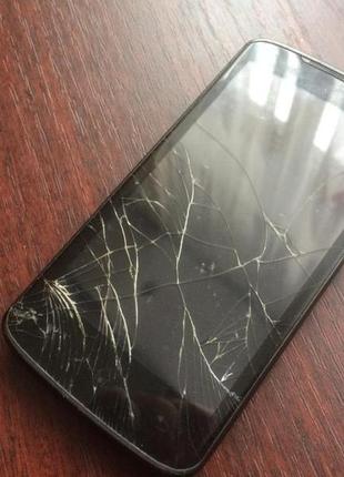 Телефон lg optimus true hd (p936) на запчастини