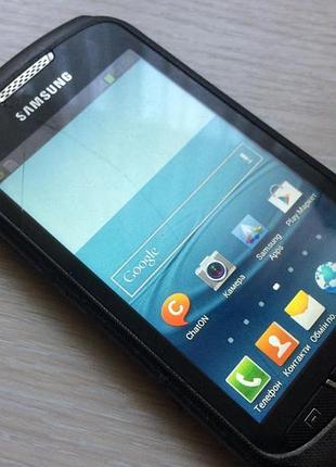 Смартфон samsung s7710 galaxy xcover 2