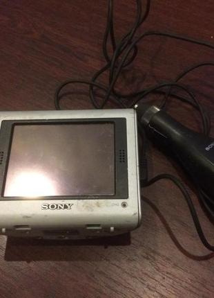 Навігатор sony nv-u50 6