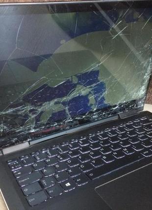 Lenovo ideapad yoga 710-14isk на запчастини