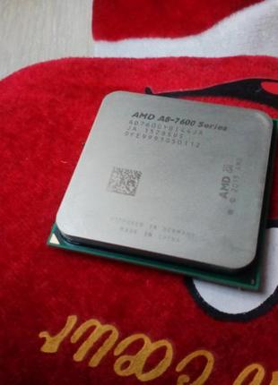 Процесор amd a8 7600 та інші