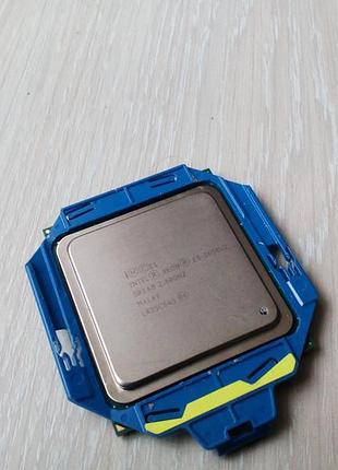 Процесор intel xeon e5-2650 v2 та інші