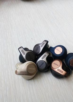 Навушники jabra elite 65t, active 65t одним лотом