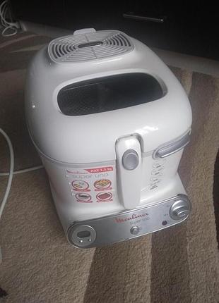 Фритюрниця moulinex am3021 super uno