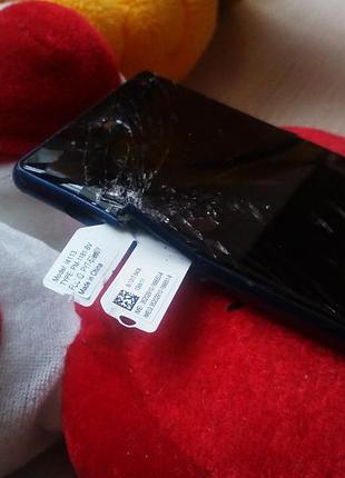 Смартфон sony xperia 10 i4113