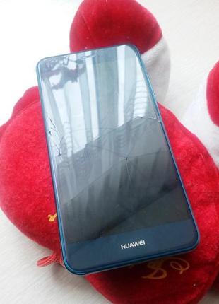 Телефон huawei p10 lite dual sim (was-lx1) оригинал