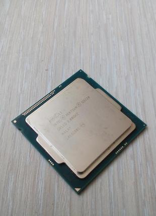 Процесор intel pentium g3220 та інші