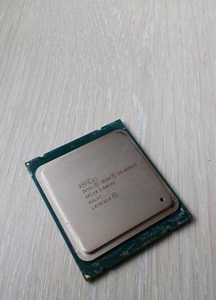 Процесор intel xeon e5-2650 v2 та інші