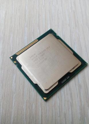 Процесор intel pentium g850 та інші