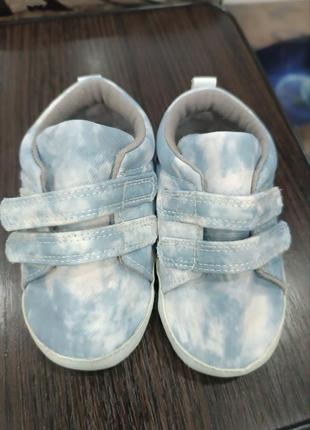 Пинетки на 12=18мис