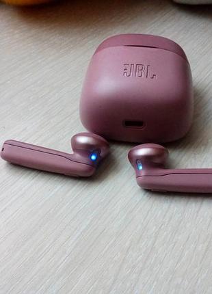 Беспроводные наушники jbl tune 220tws оригинал