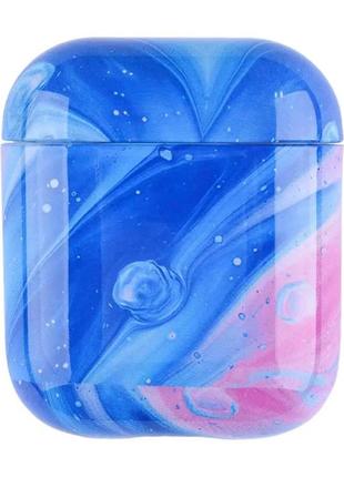 Чехол 3д  на наушники airpods 1, 2 (на аирподс 1 ,  2)