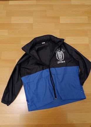 Курточка куртка ветровка дождевик