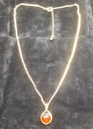Кулон подвес ожерелье oriflame