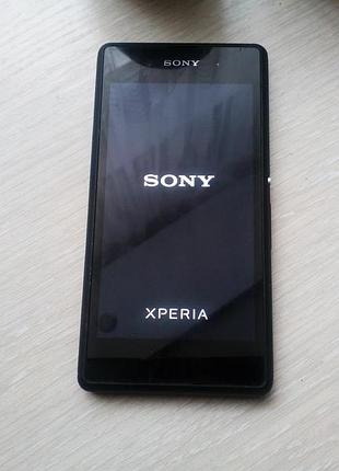Телефон sony xperia e3 d2203