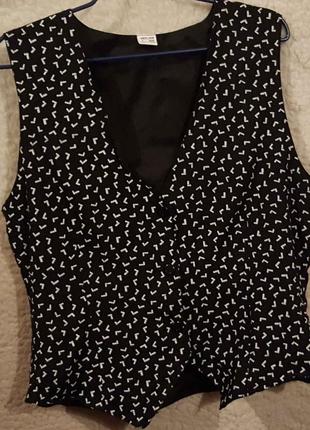 Жилетка, жилет