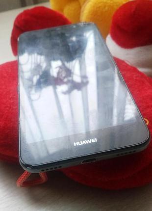 Телефон huawei y6 (scl-l21) оригинал