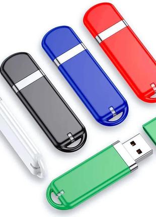 Usb флешка 128 gb usb 2.0 flash drive флеш-накопичувач