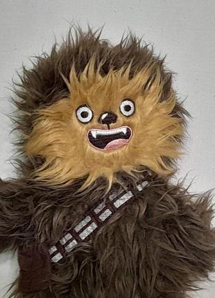 Іграшка м'яка star wars chewbacca - вукі , 22 см2 фото