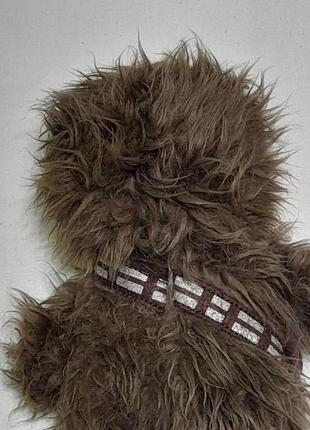 Іграшка м'яка star wars chewbacca - вукі , 22 см4 фото