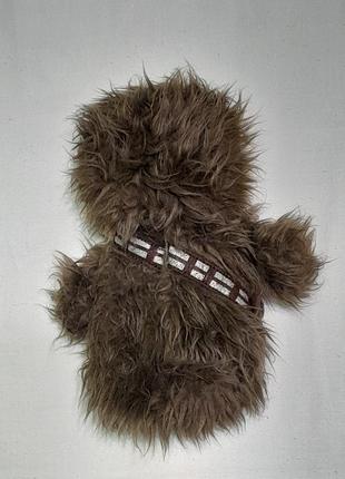 Іграшка м'яка star wars chewbacca - вукі , 22 см3 фото