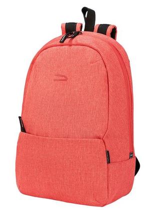 Спортивний міський рюкзак tucano ted 14" червоний