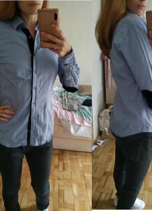 Очень стильная женственная рубашка