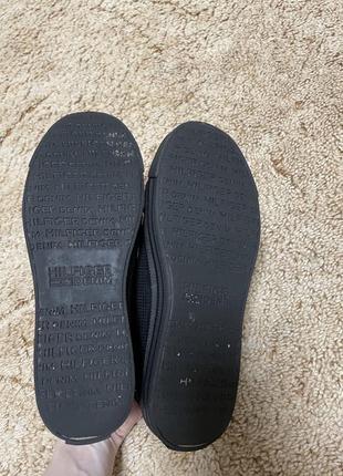 Кросівки кеди сліпони снікерси tommy hilfiger6 фото