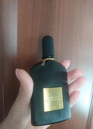 Tom ford black orchid парфюм.2 фото