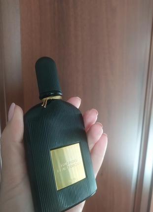 Tom ford black orchid парфюм.3 фото