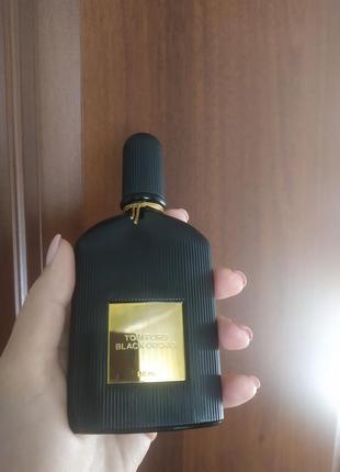 Tom ford black orchid парфюм.6 фото