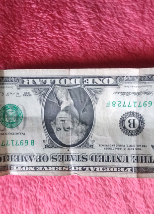 1 долар 1995 року