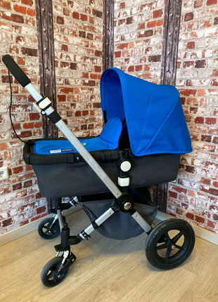 Коляска bugaboo cameleon 3 в 1 повна комплектація + парасольку і